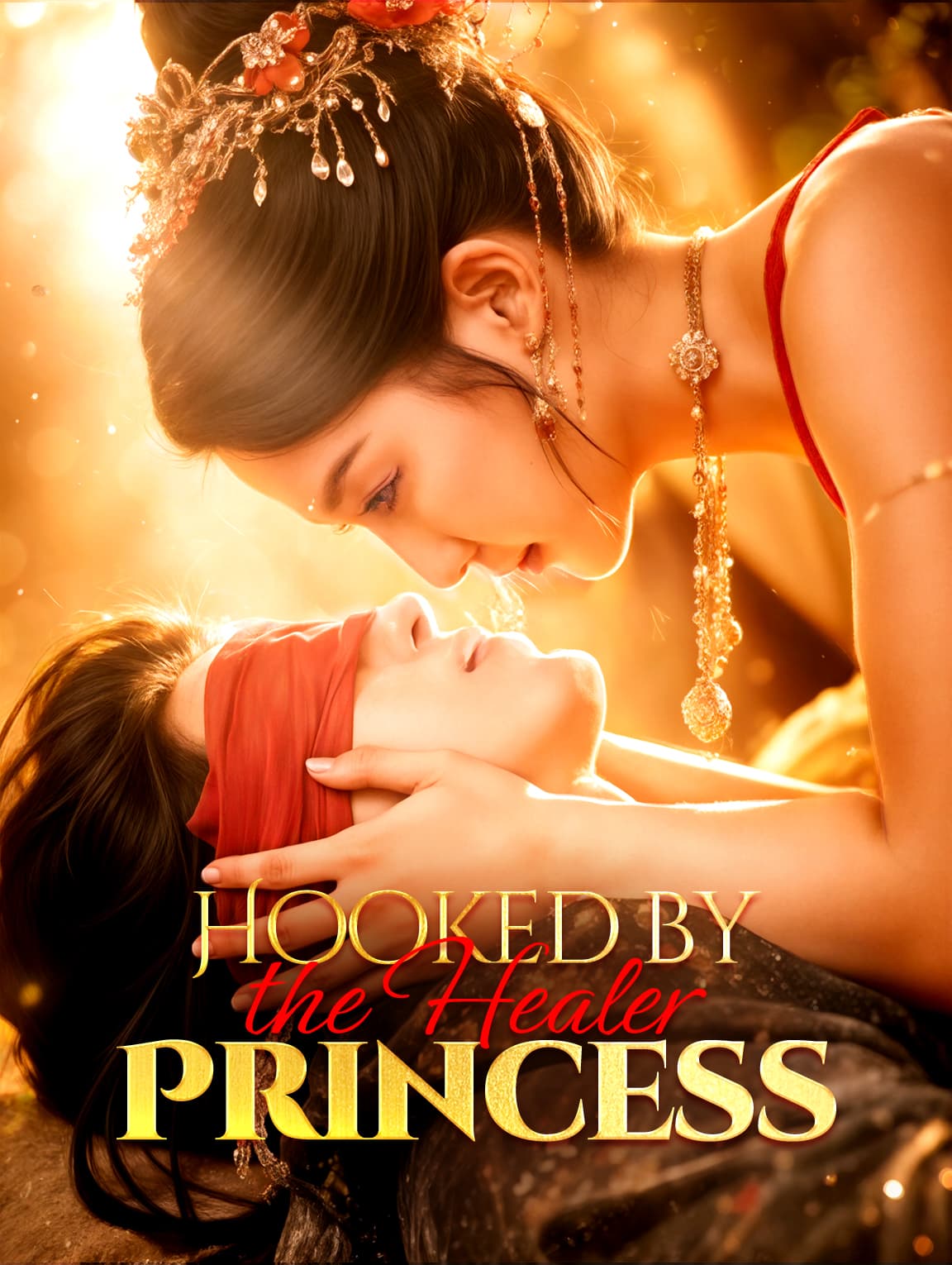 Hooked by the Healer Princess