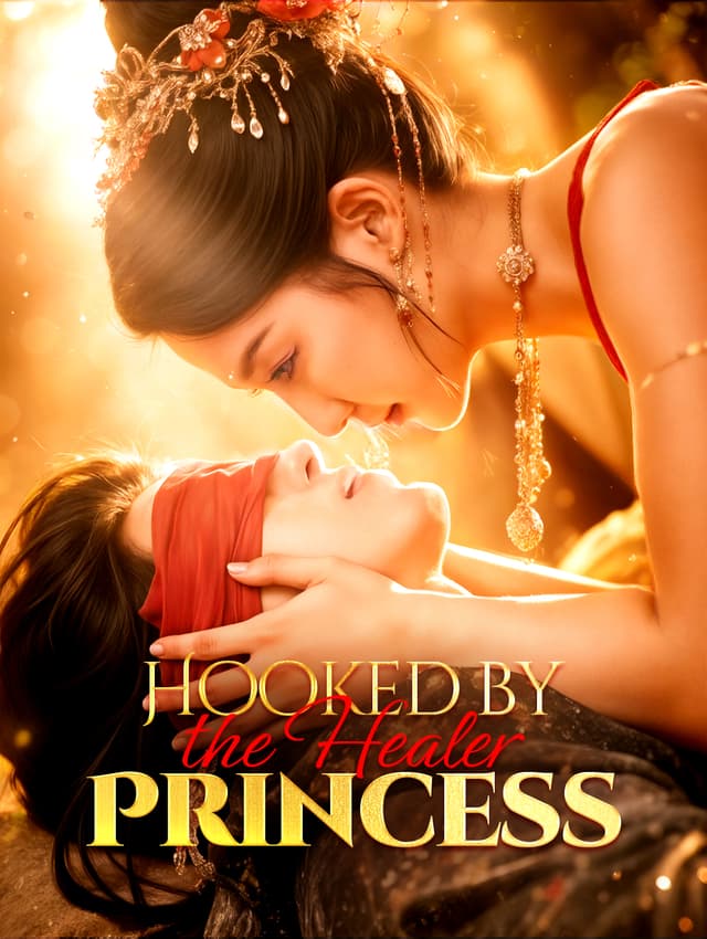 Hooked by the Healer Princess