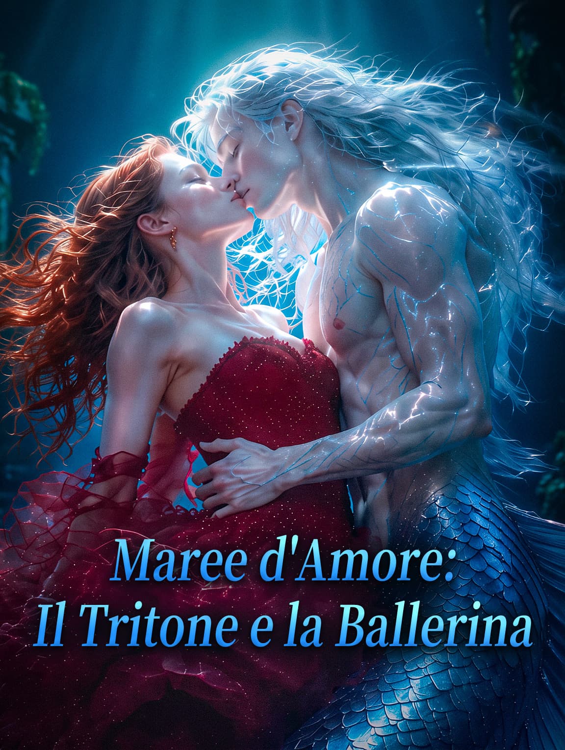 Maree d'Amore: Il Tritone e la Ballerina