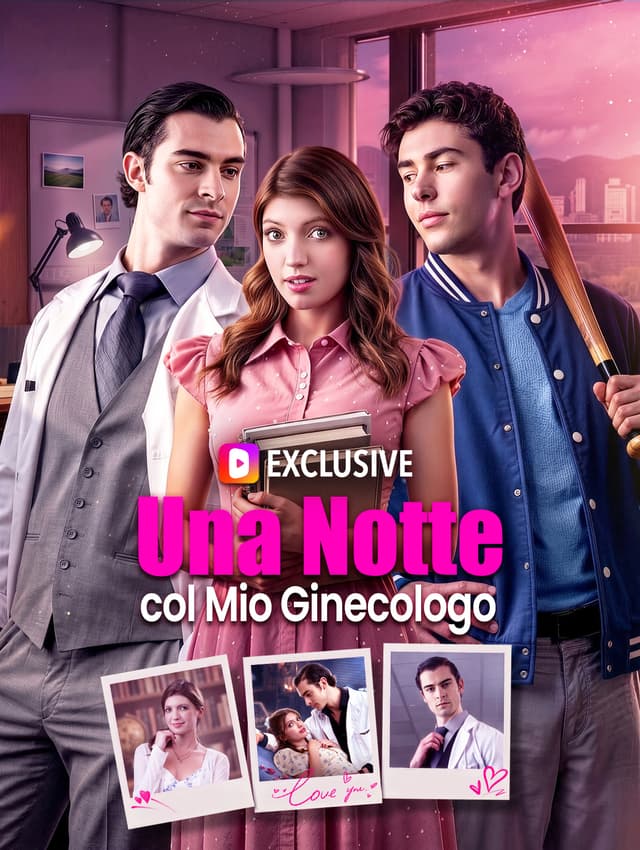 Una Notte col Mio Ginecologo(Doppiato)