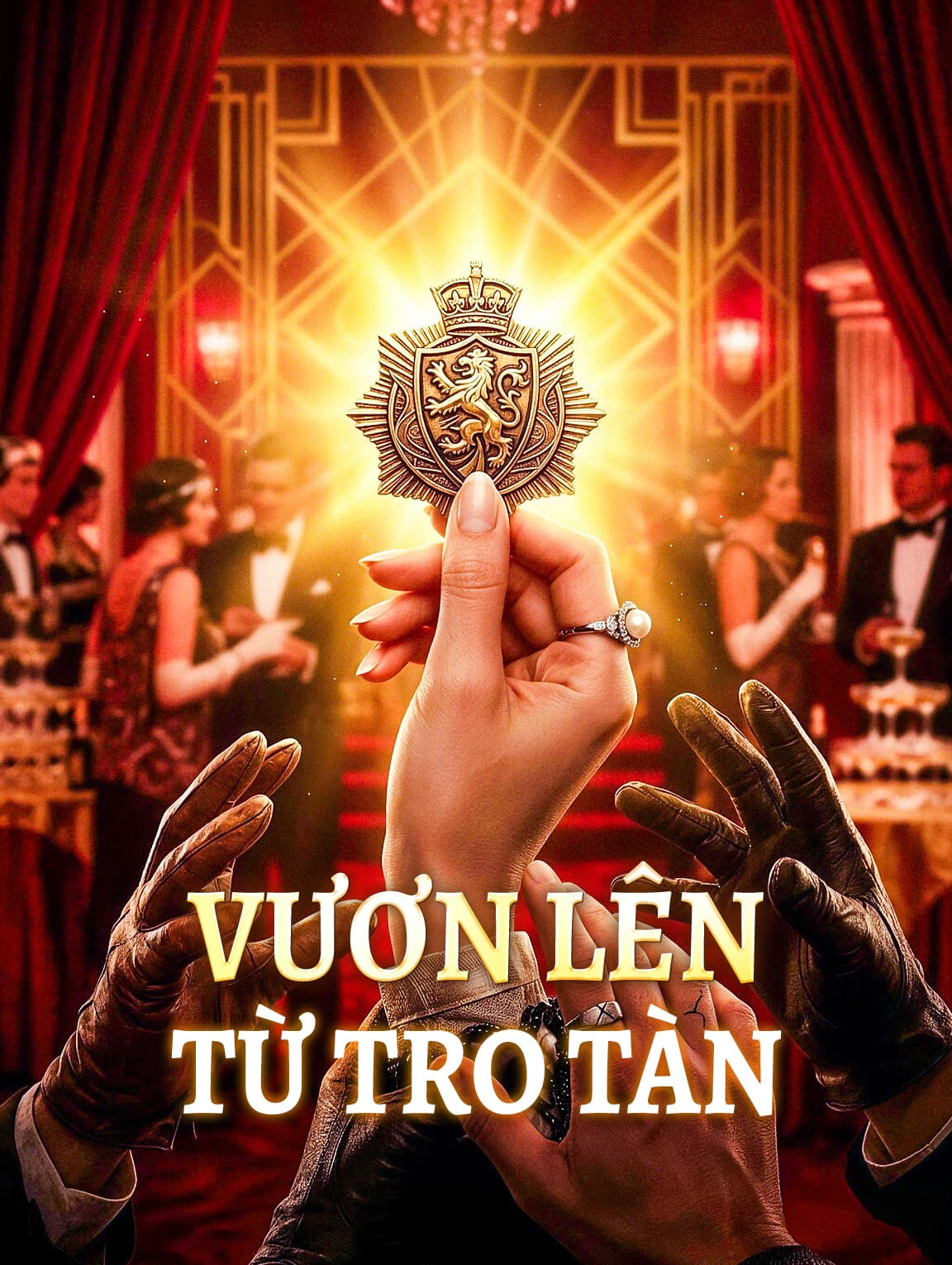 Vươn Lên Từ Tro Tàn