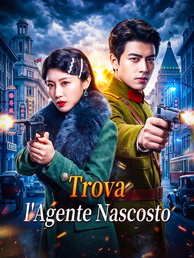 Trova l'Agente Nascosto