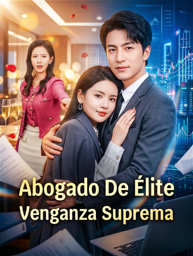 Abogado De Élite, Venganza Suprema