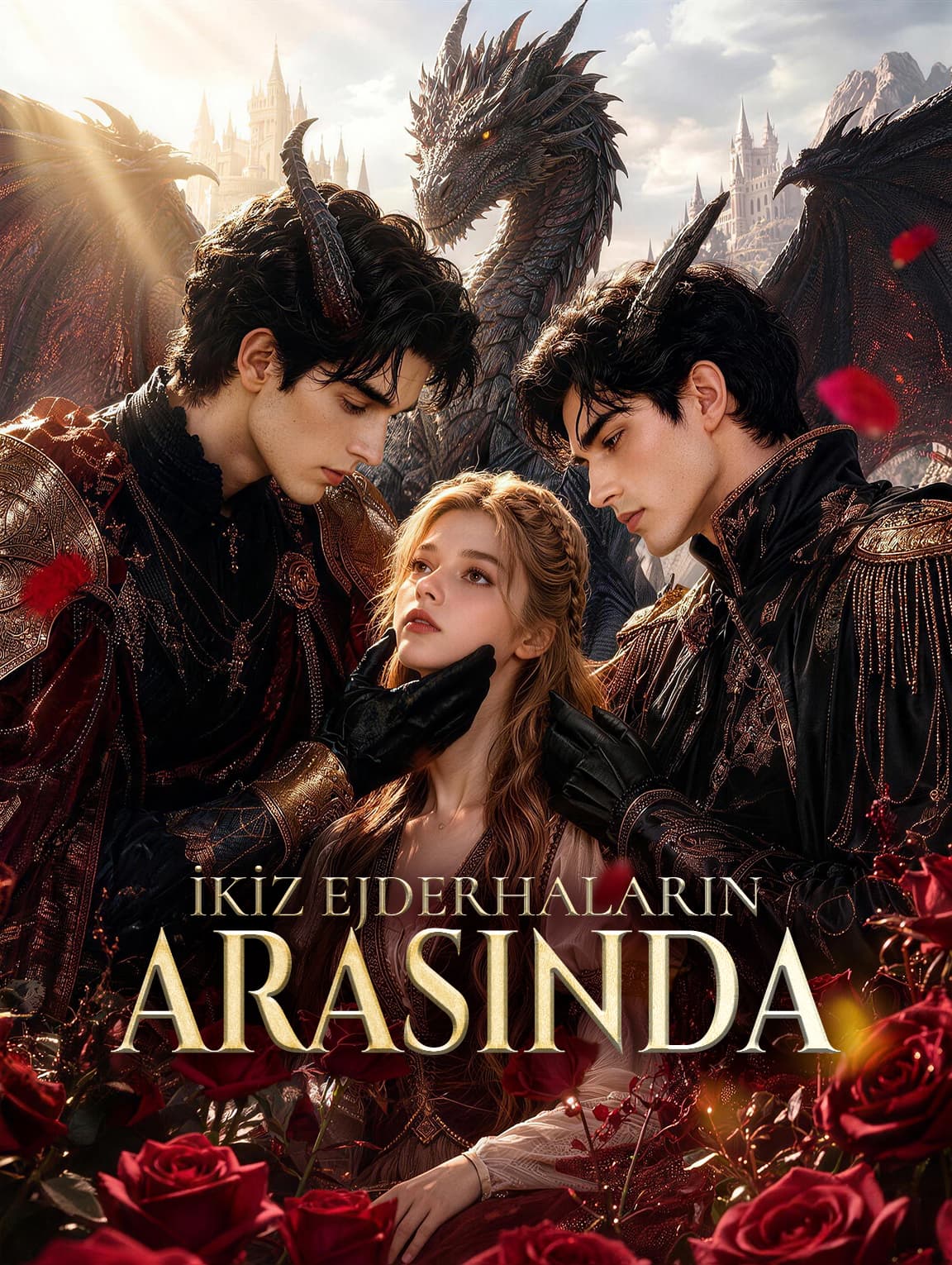 İKİZ EJDERHALARIN ARASINDA(Dublajlı)