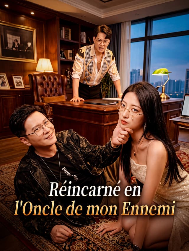 Réincarné en l'Oncle de mon Ennemi
