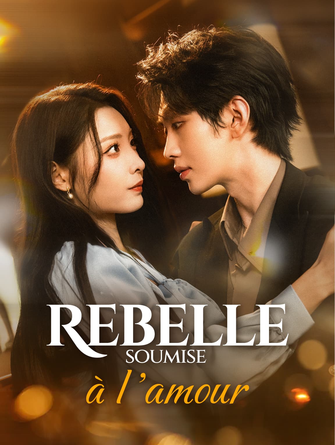 Rebelle soumise à l'amour