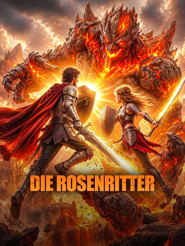 Die Rosenritter