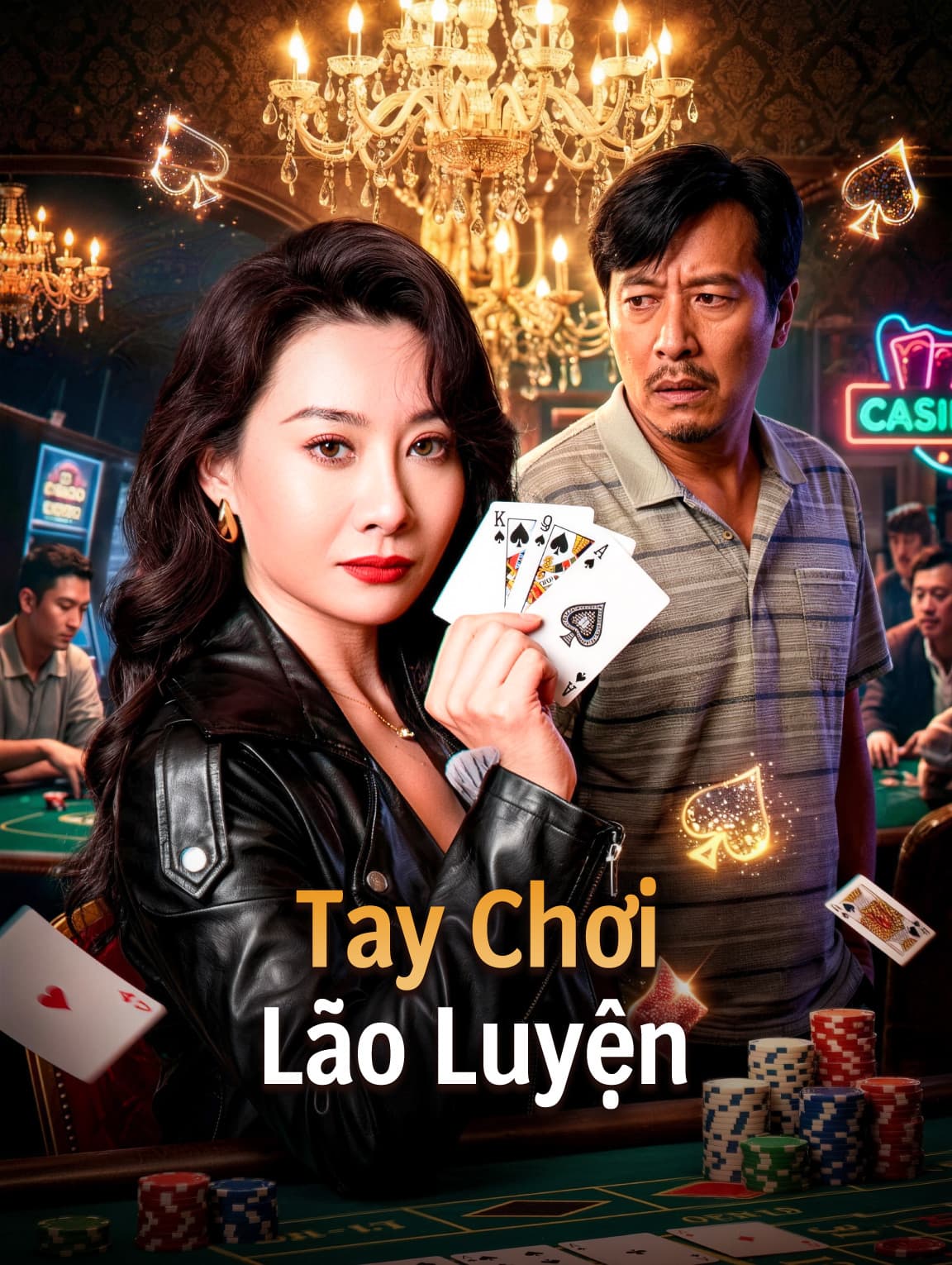 Tay Chơi Lão Luyện
