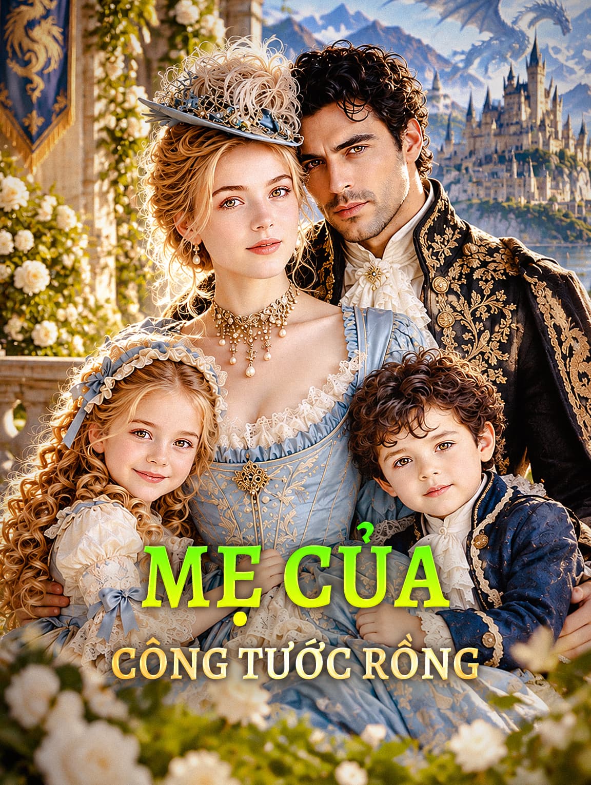 Mẹ Của Công Tước Rồng(Phiên bản lồng tiếng)