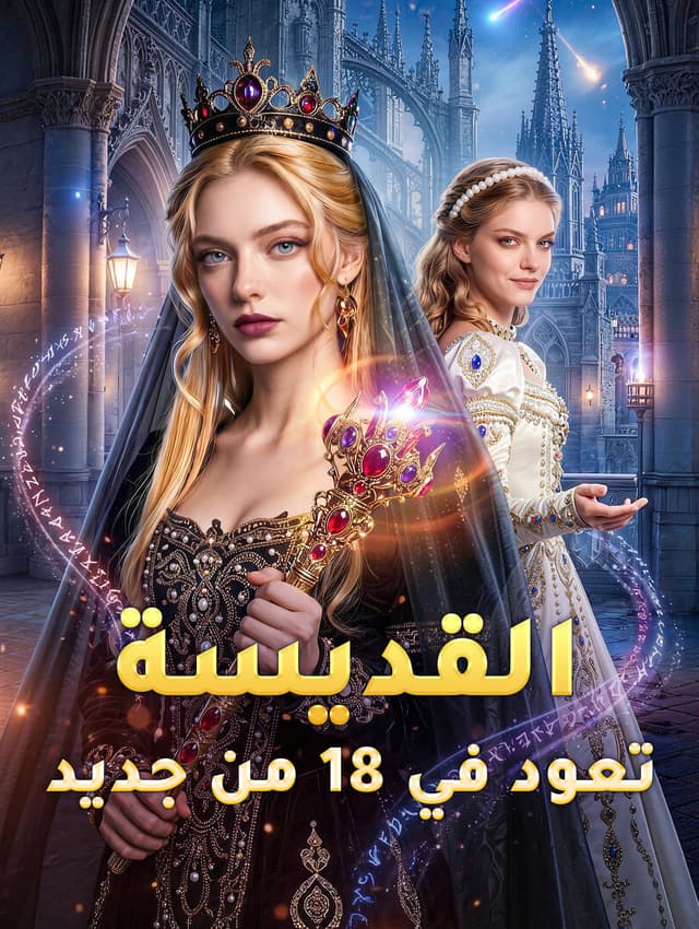 القديسة تعود في 18 من جديد