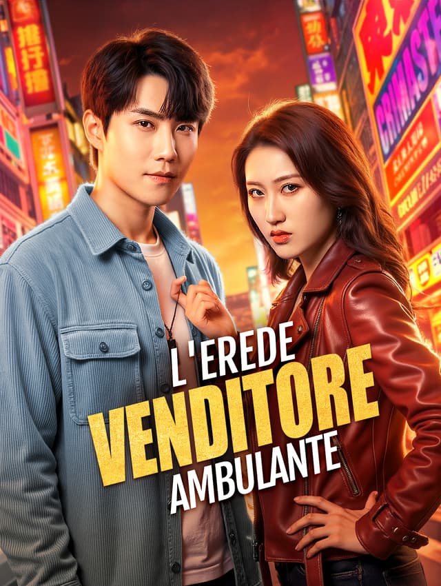 L'Erede Venditore Ambulante