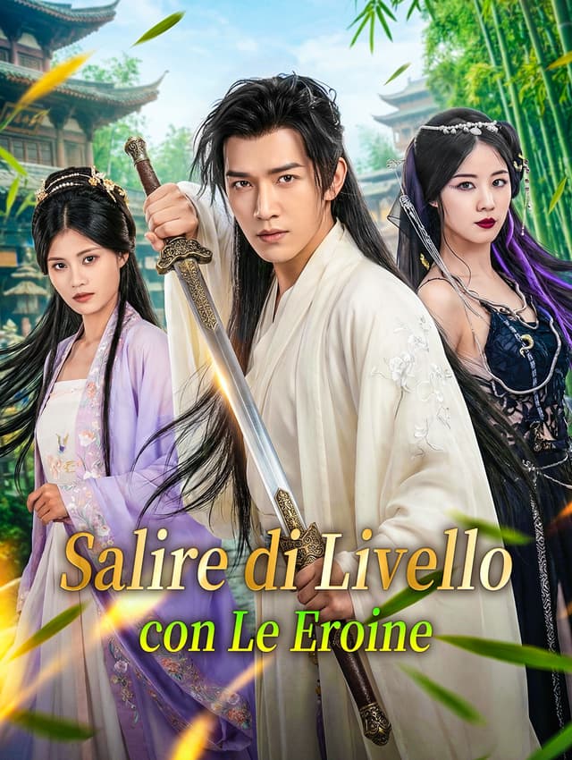 Salire di Livello con Le Eroine