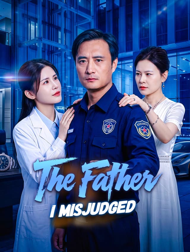 The Father I Misjudged