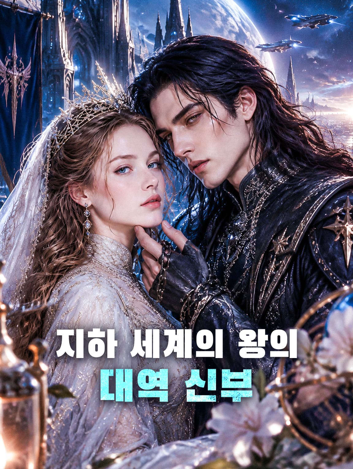 지하 세계의 왕의 대역 신부(더빙)