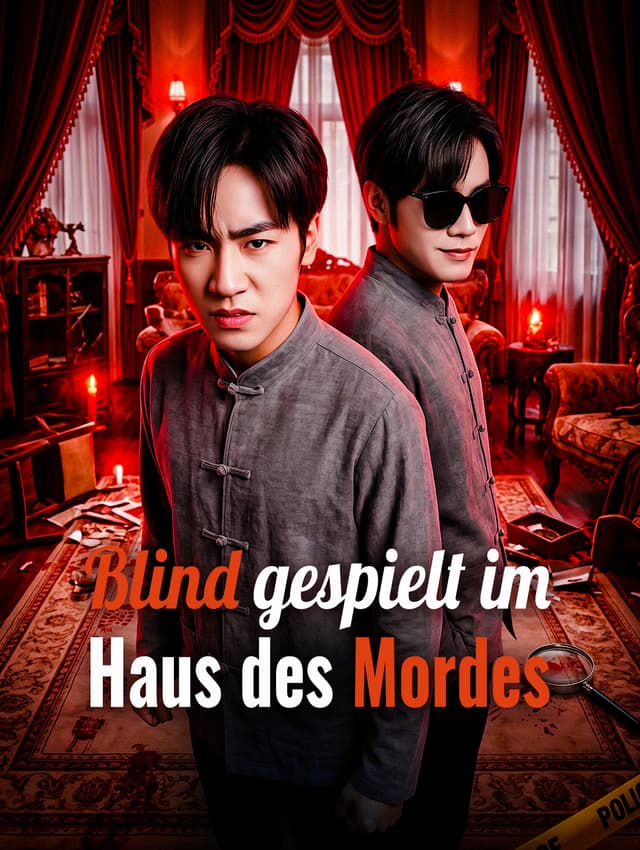 Blind gespielt im Haus des Mordes
