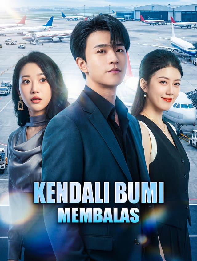 Kendali Bumi Membalas