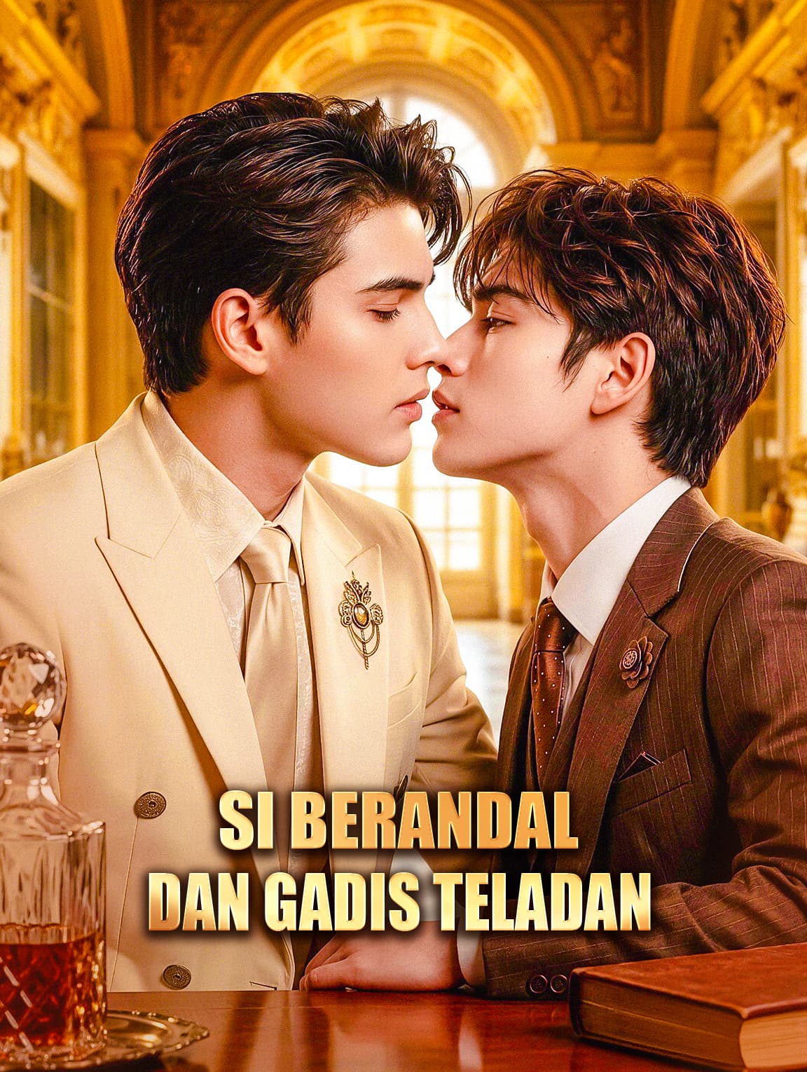 Si Berandal dan Gadis Teladan(Sulih Suara)