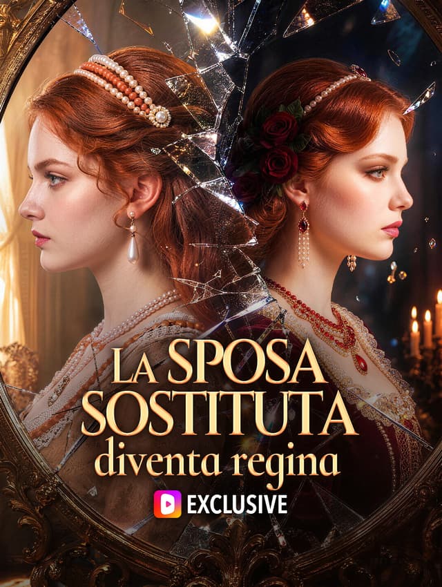 La sposa sostituta diventa regina(Doppiato)