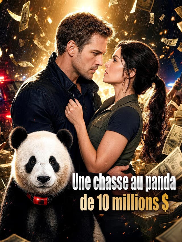 Une chasse au panda de 10 millions $