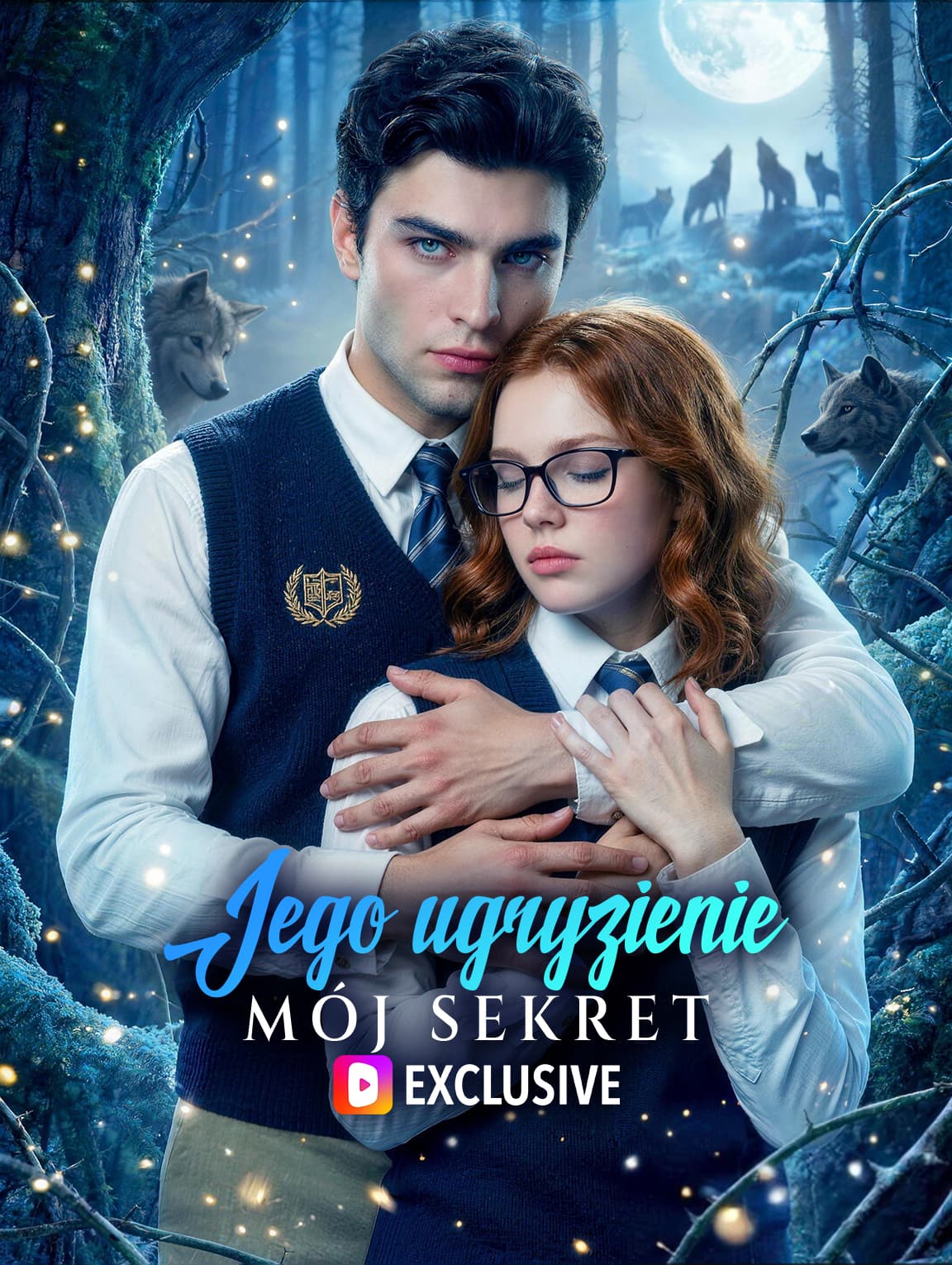 Jego ugryzienie, mój sekret(Wersja dubbingowana)