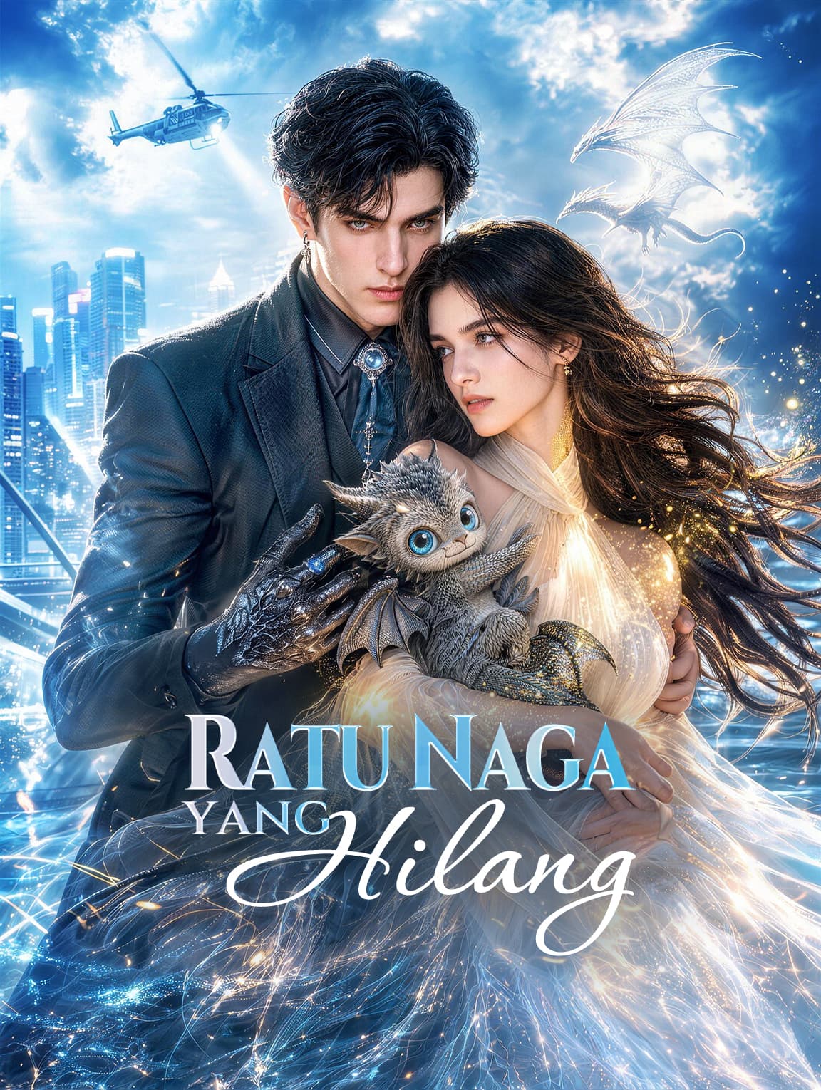 Ratu Naga yang Hilang(Sulih Suara)
