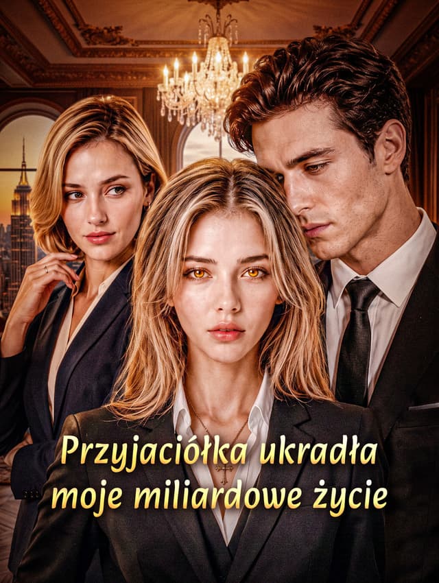 Przyjaciółka ukradła moje miliardowe życie