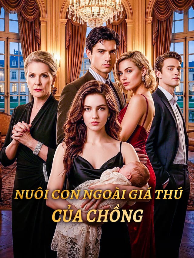 Nuôi Con Ngoài Giá Thú Của Chồng