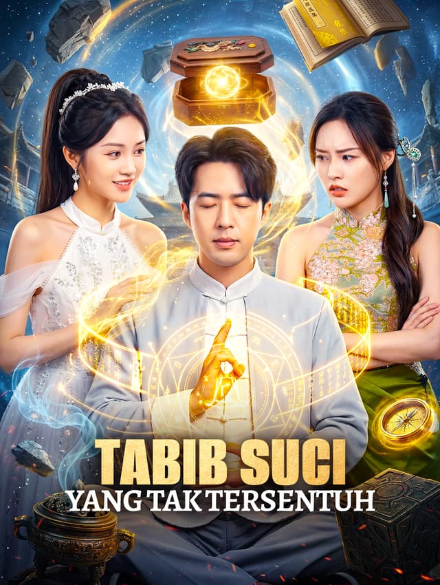 Tabib Suci yang Tak Tersentuh