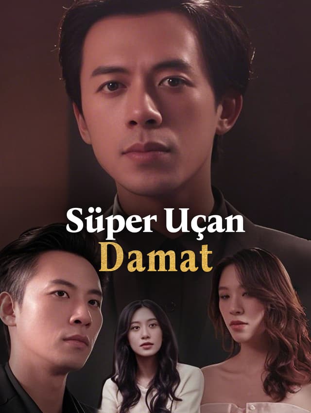 Süper Uçan Damat