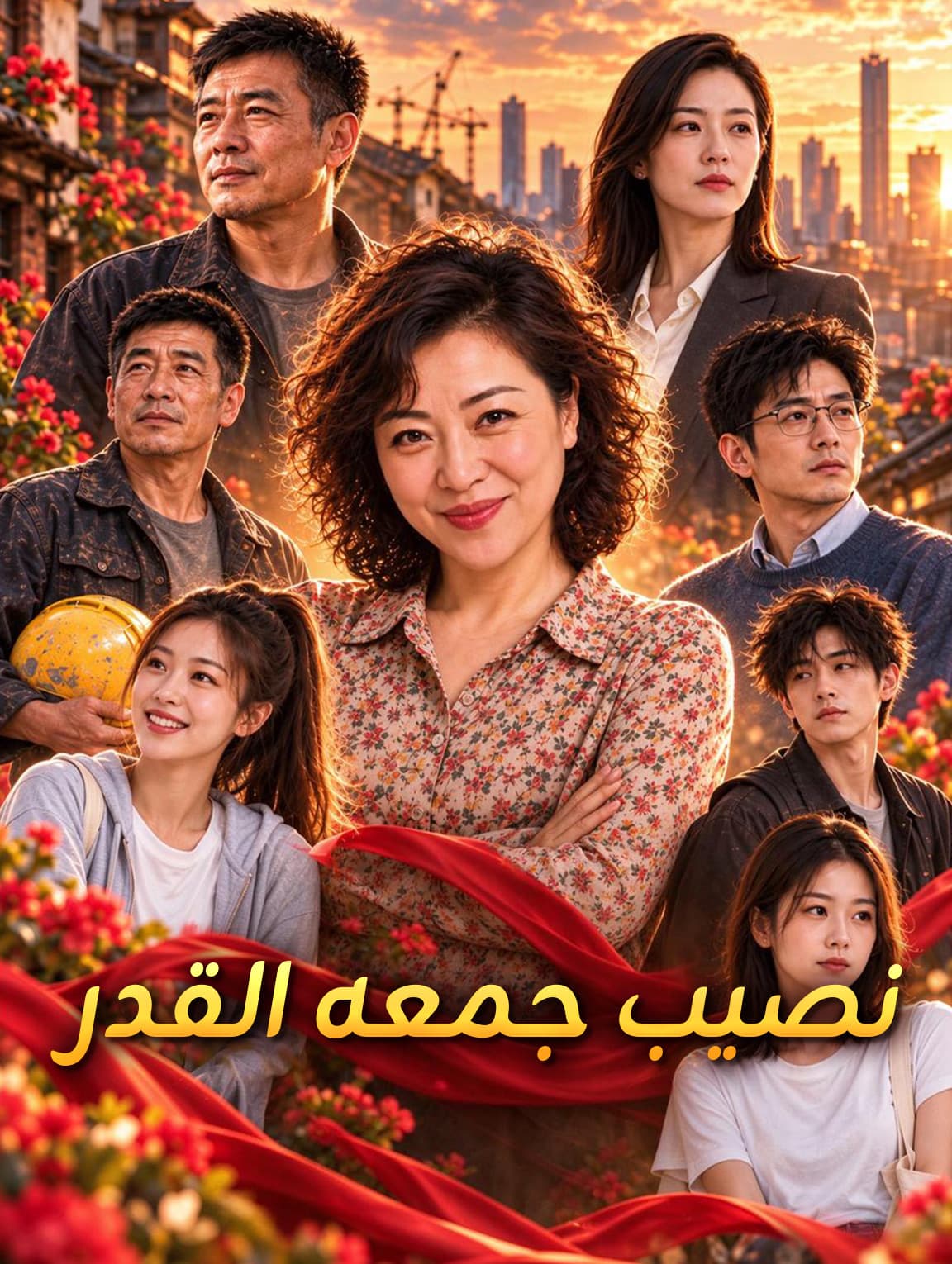 نصيب جمعه القدر