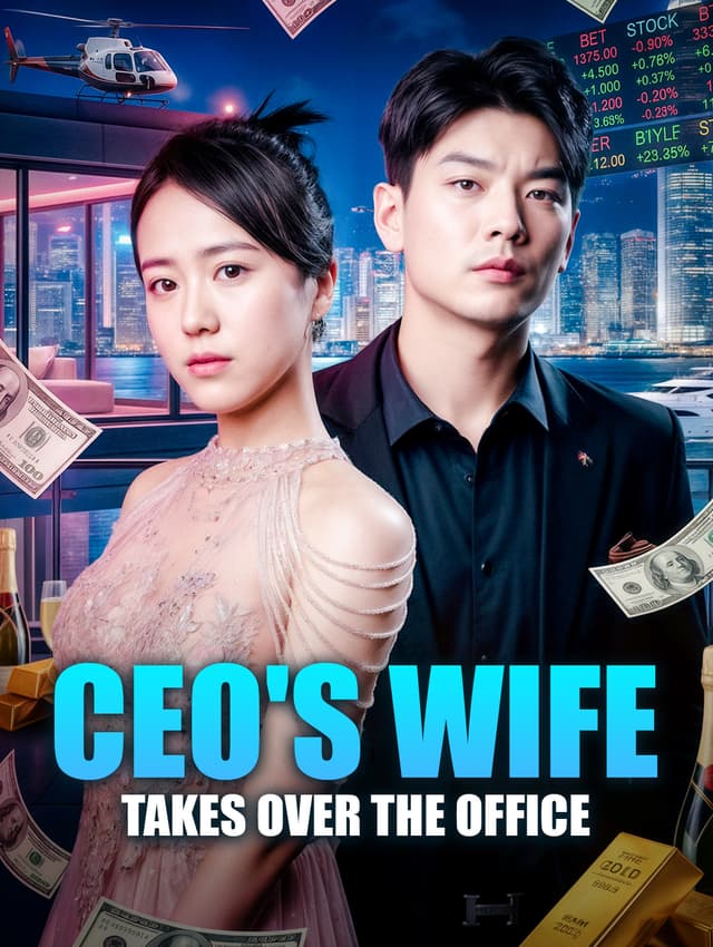 CEO's Wife Takes Over the Office