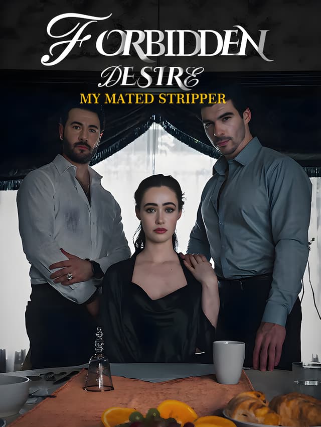 Forbidden Desire：My Mated Stripper