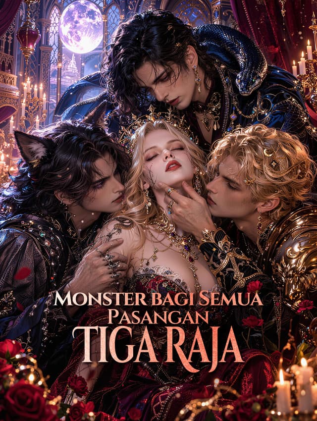 Monster bagi Semua, Pasangan Tiga Raja