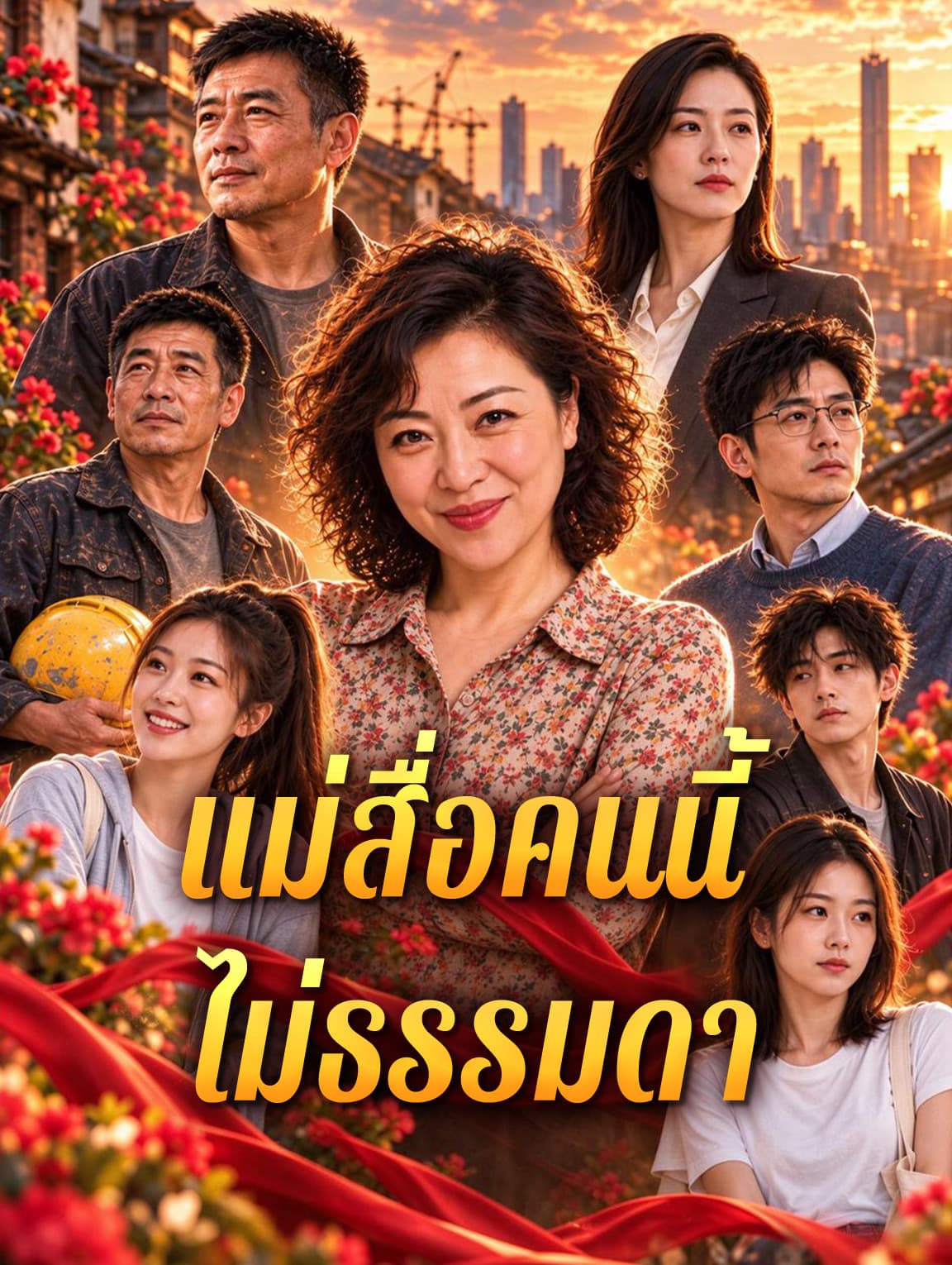 แม่สื่อคนนี้ ไม่ธรรมดา