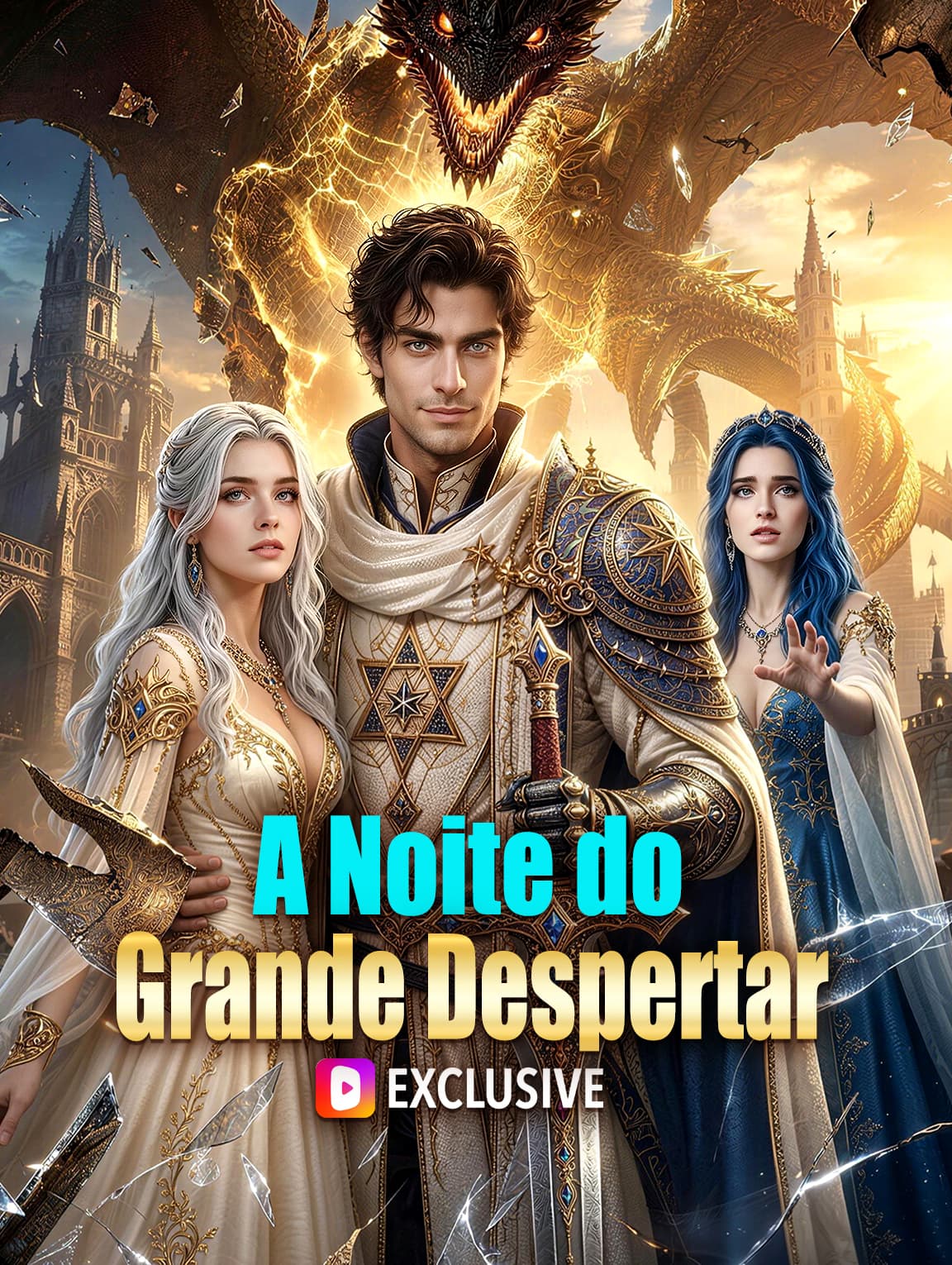 A Noite do Grande Despertar(Dublado)
