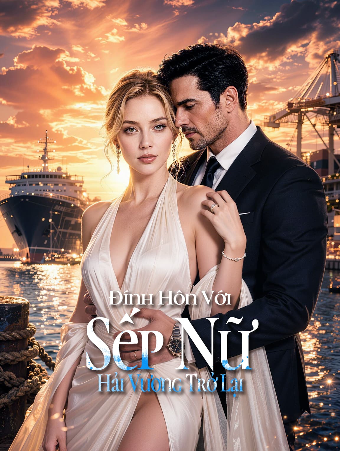 Đính Hôn Với Sếp Nữ, Hải Vương Trở Lại