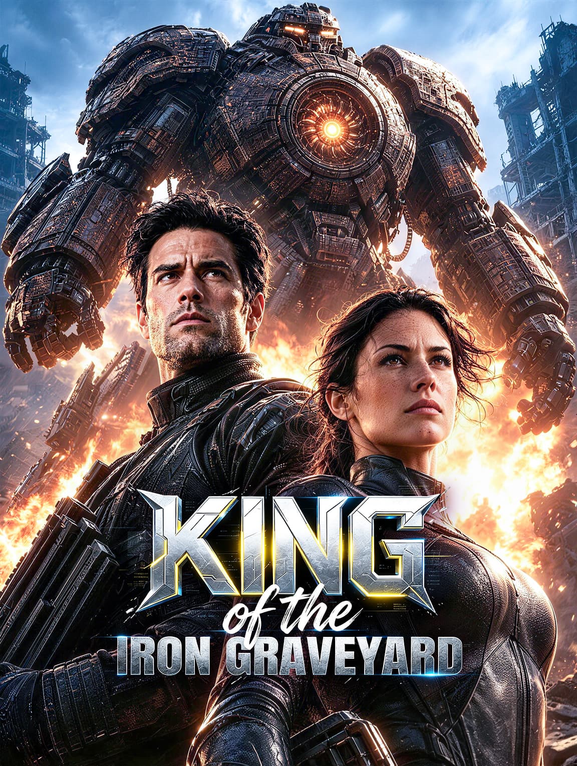 King of the Iron Graveyard