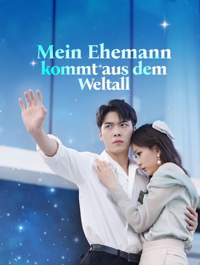 Mein Ehemann kommt aus dem Weltall