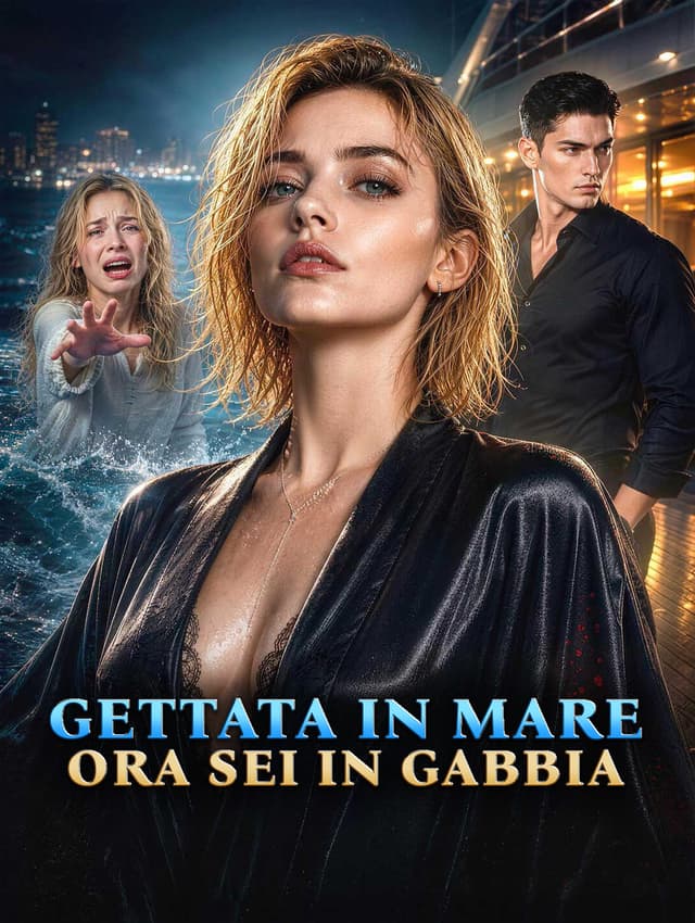 Gettata in Mare, Ora Sei in Gabbia