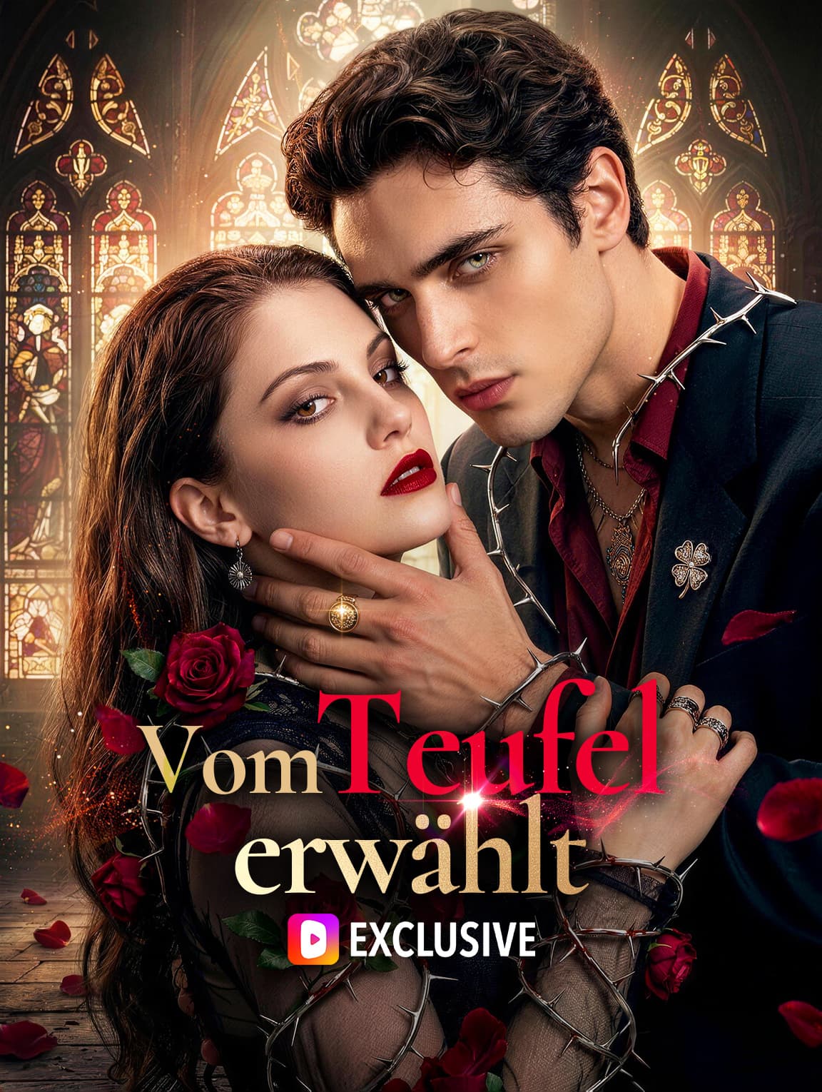 Vom Teufel erwählt(Synchron)