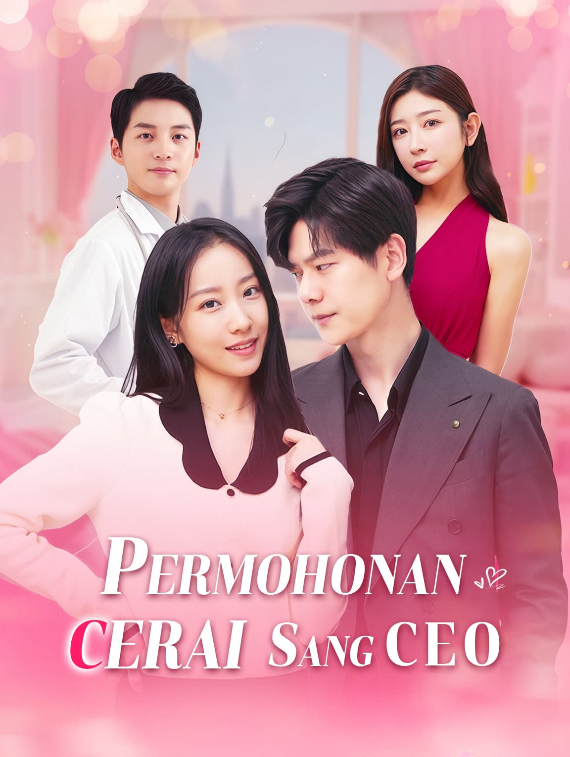 Permohonan Cerai Sang CEO