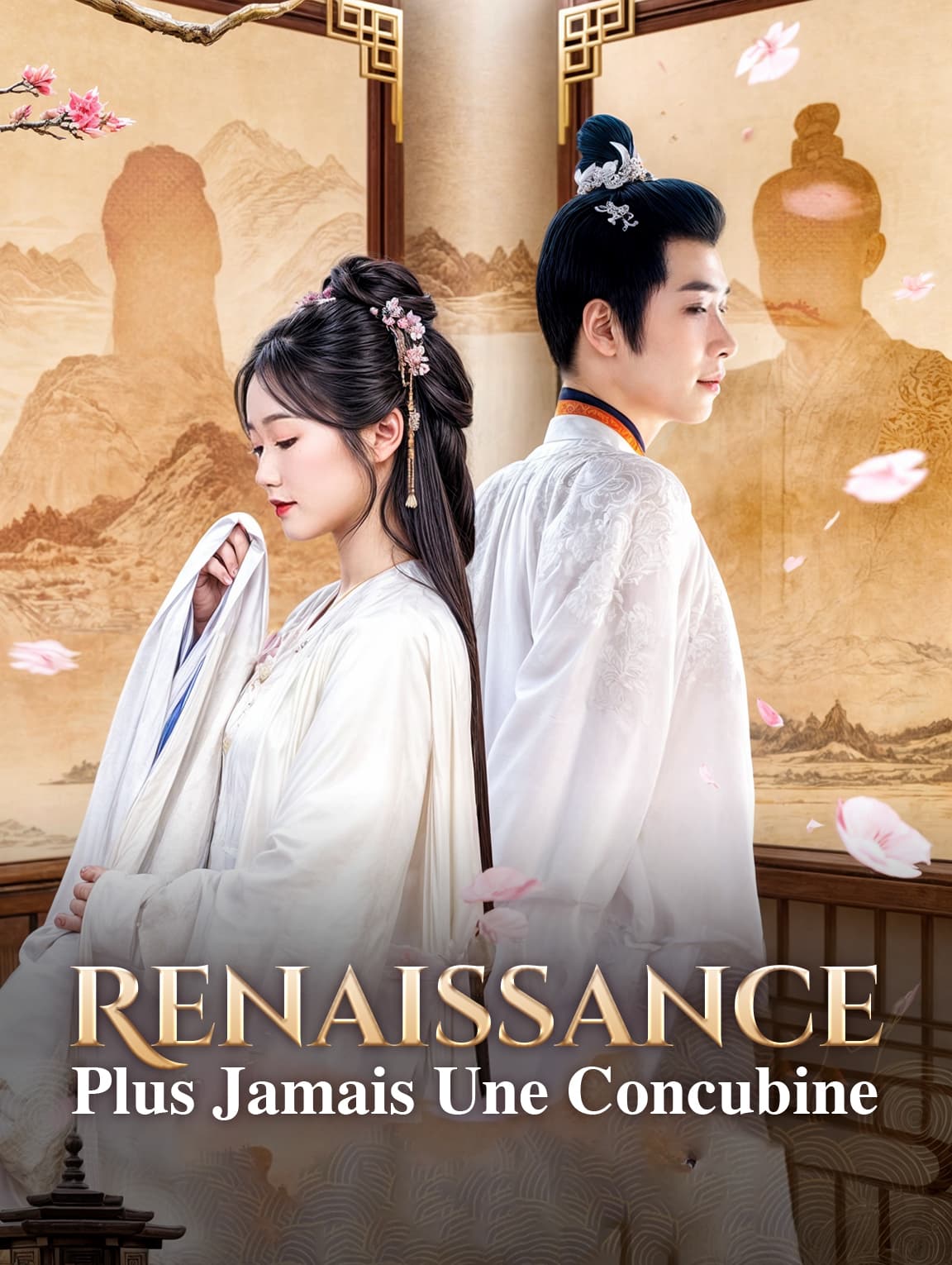 Renaissance : Plus jamais une concubine