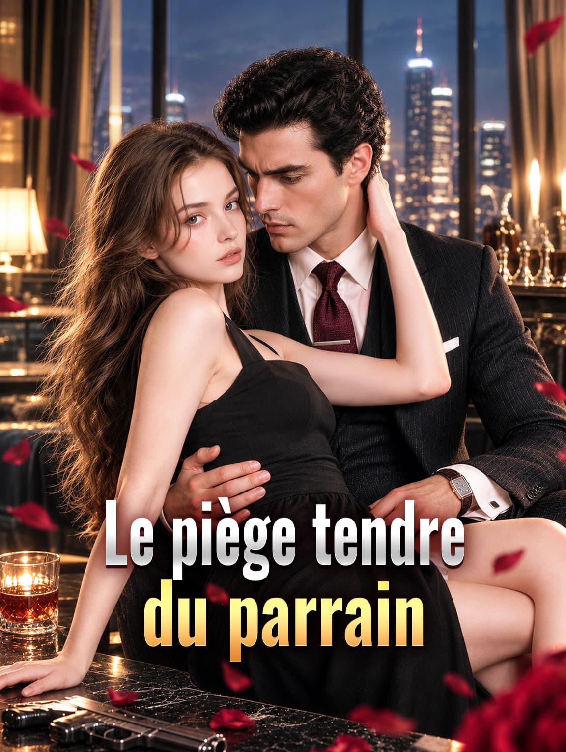 Le piège tendre du parrain(Doublé)