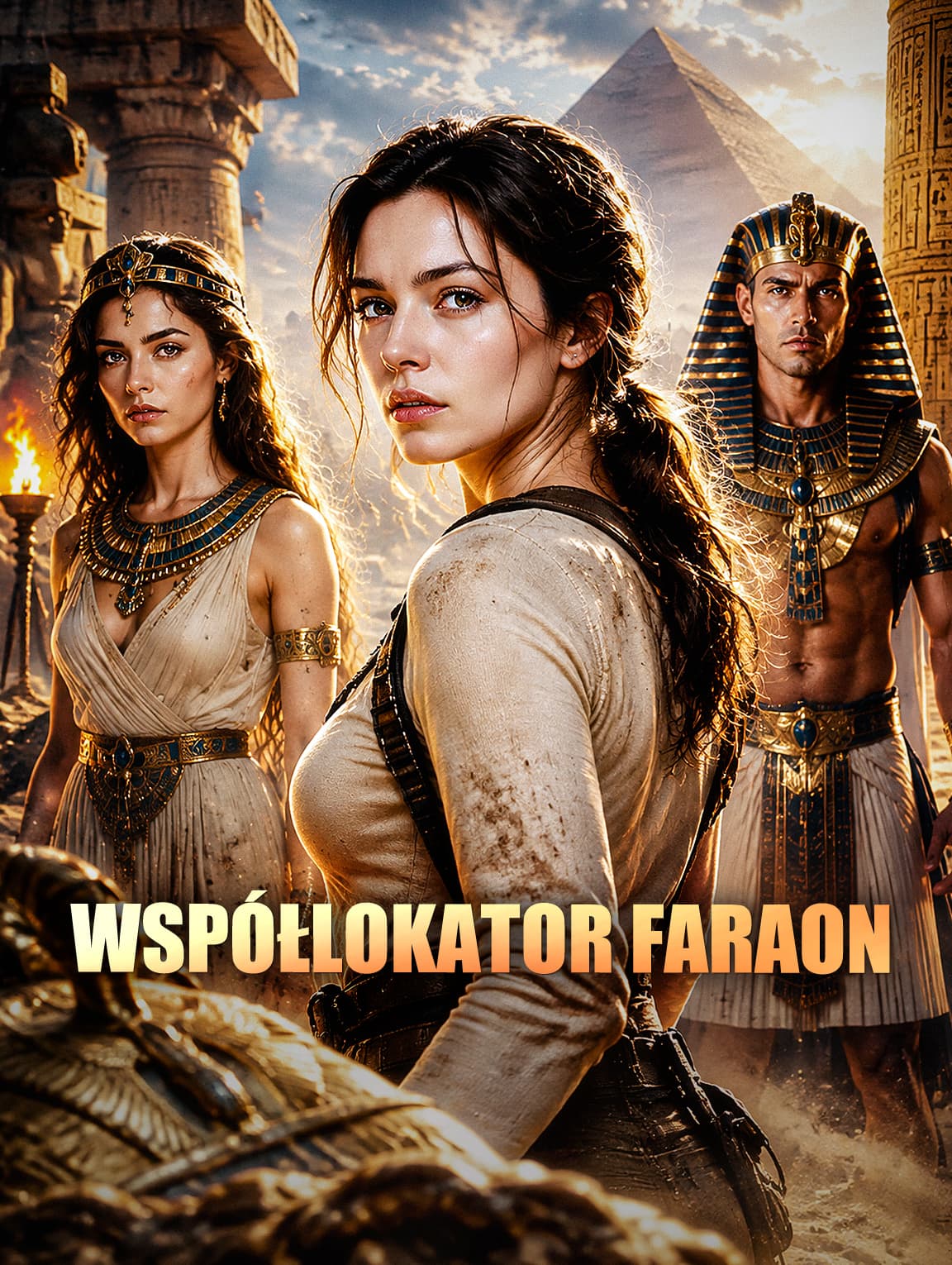 Współlokator faraon