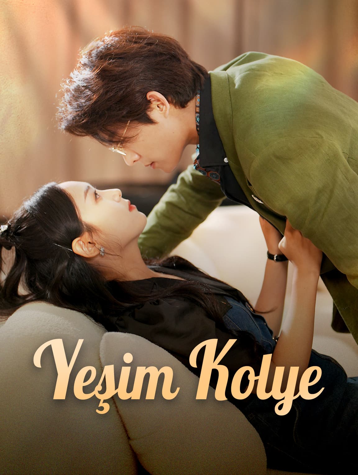 Yeşim Kolye