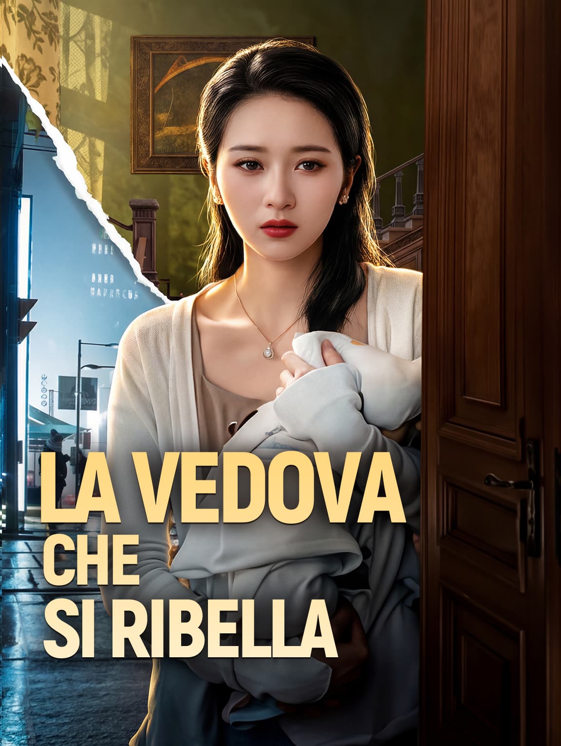 La Vedova che Si Ribella