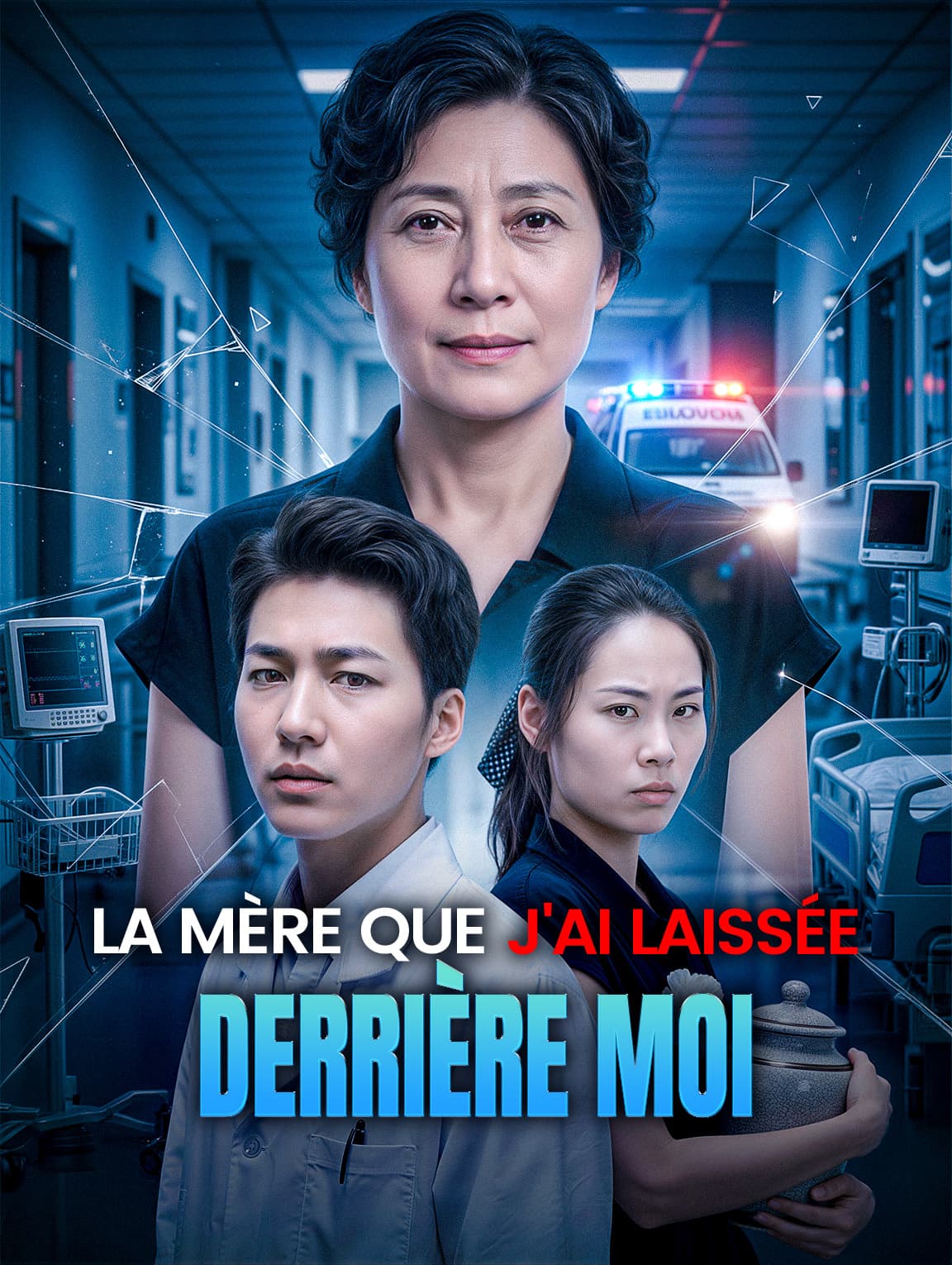 La mère que j'ai laissée derrière moi