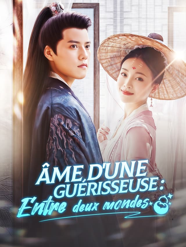 Âme d'une guérisseuse : Entre deux mondes