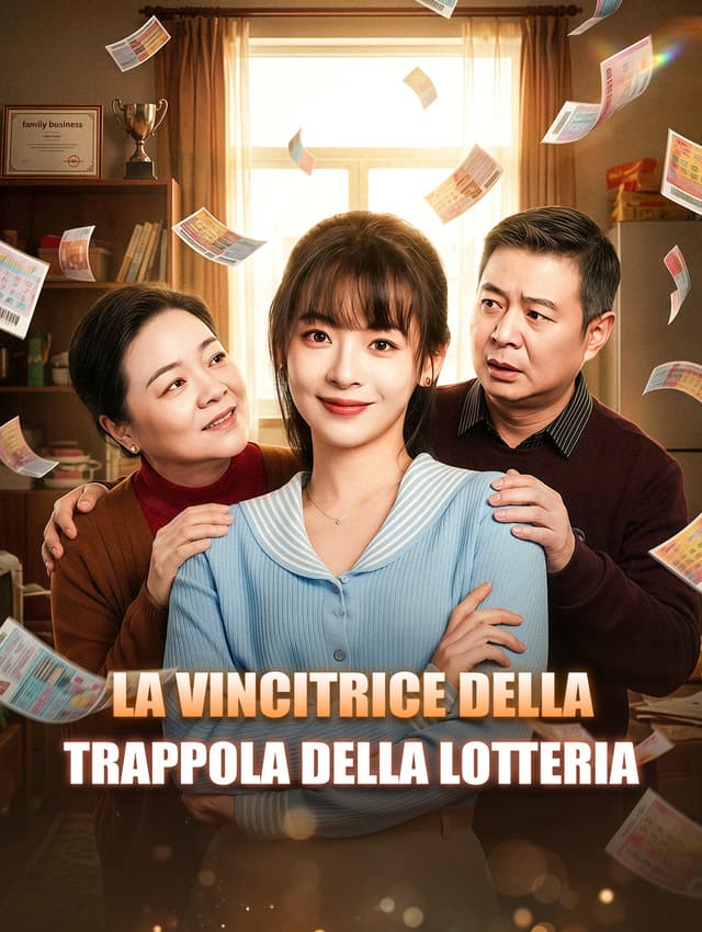 La Vincitrice della Trappola della Lotteria