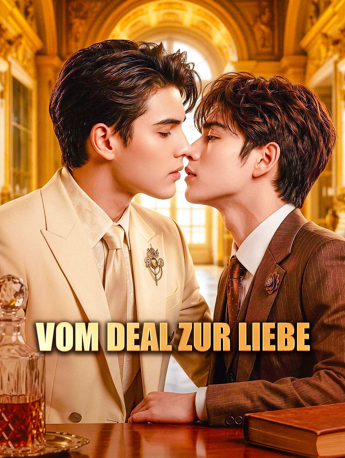 Vom Deal zur Liebe(Synchron)